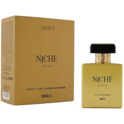 DUBAI CONCEPT - NICHE GOLD CROWN 100 ML - BARGELLO